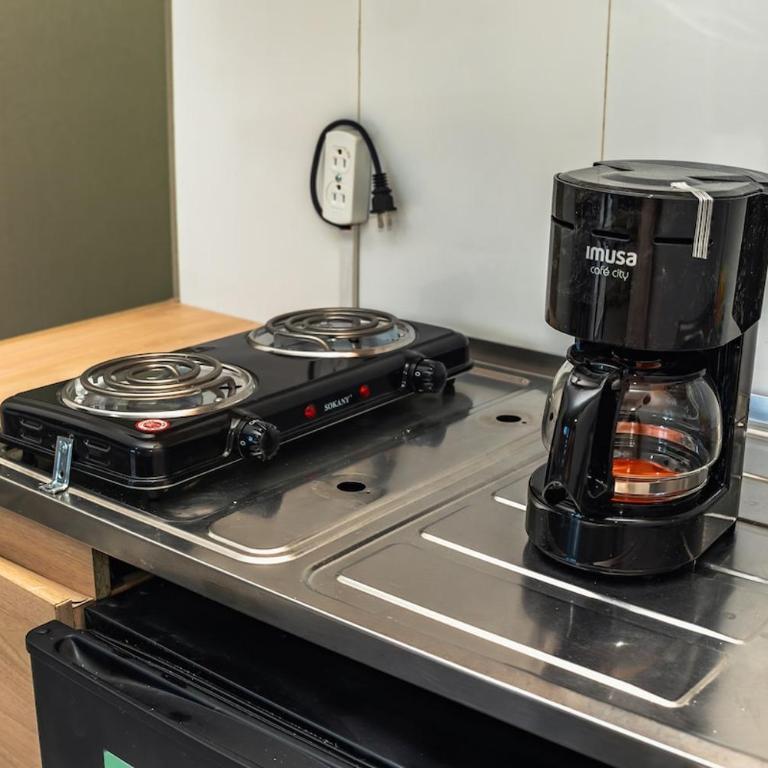 Apartamento cerca al estadio - Apartamento de 1 dormitorio - 8