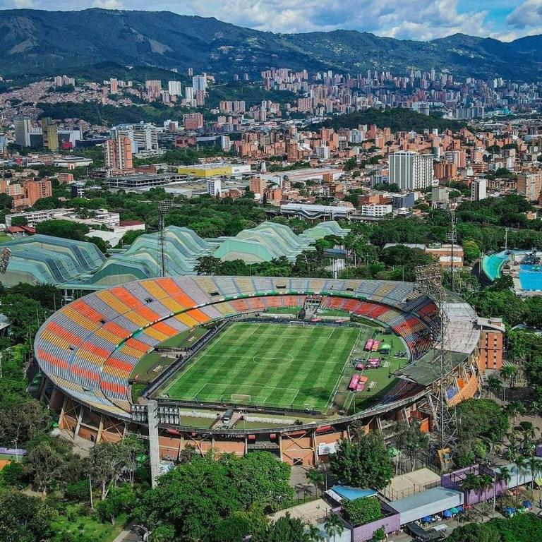 Apartamento cerca al estadio - Apartamento de 1 dormitorio - 13