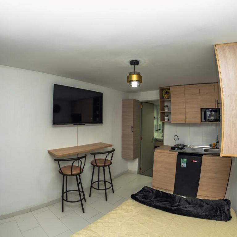 Apartamento cerca al estadio - Apartamento de 1 dormitorio - 15