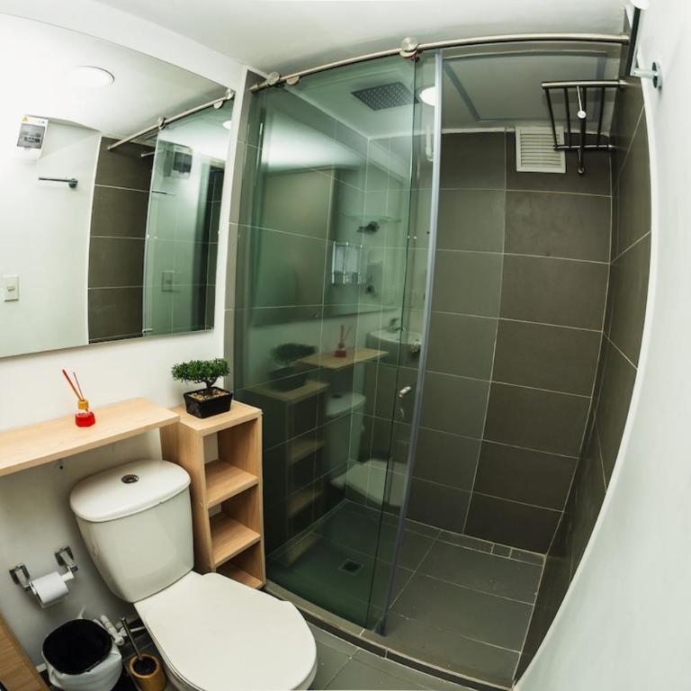 Apartamento cerca al estadio - Apartamento de 1 dormitorio - 16