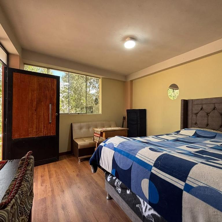 Pakuri Wasi - Deluxe King Room - 4
