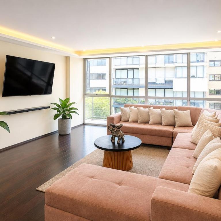 Polanco Condo w Balcony Near Museums & Shopping - Apartment - 1