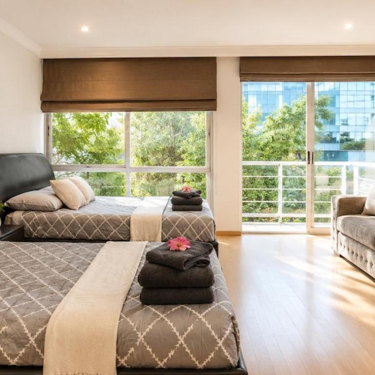 Polanco Condo w Balcony Near Museums & Shopping - Apartment - 3