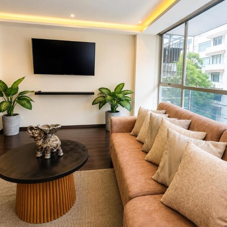 Polanco Condo w Balcony Near Museums & Shopping - Apartment - 11