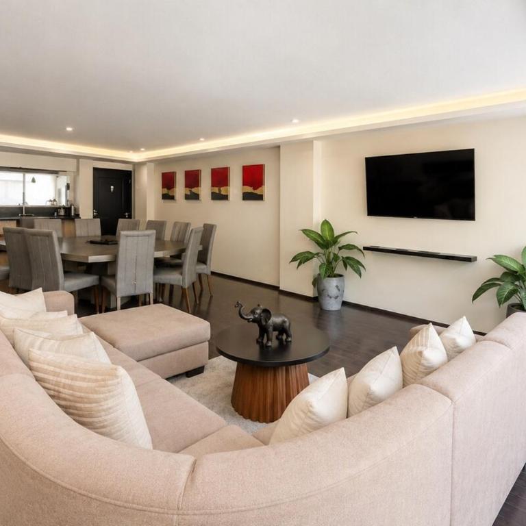 Polanco Condo w Balcony Near Museums & Shopping - Apartment - 12