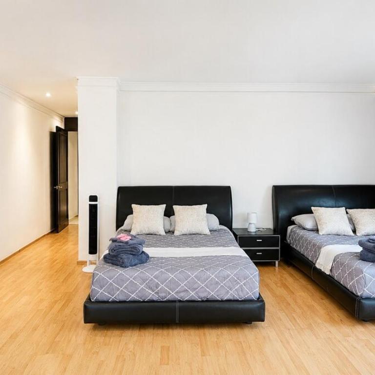 Polanco Condo w Balcony Near Museums & Shopping - Apartment - 17
