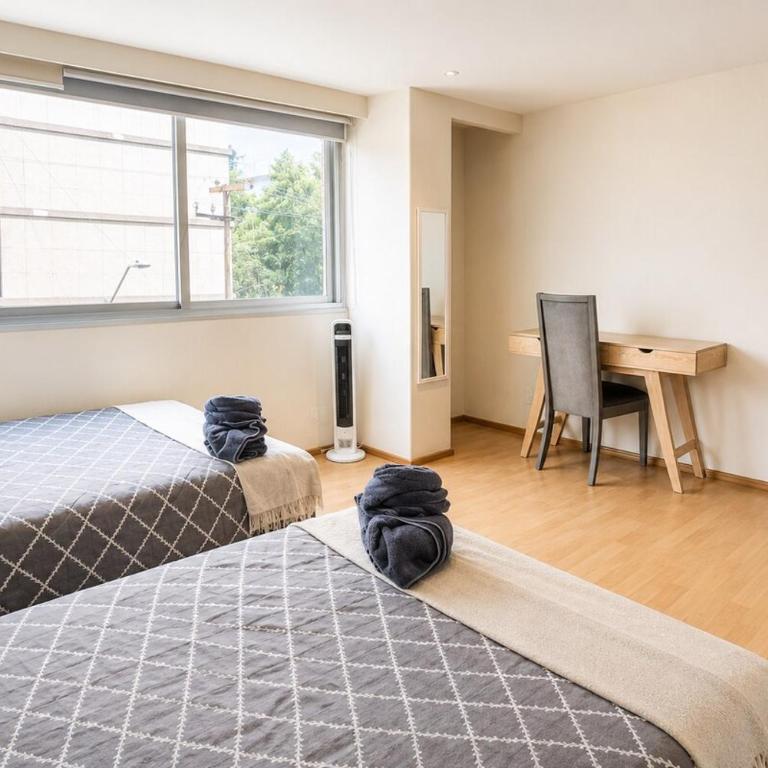 Polanco Condo w Balcony Near Museums & Shopping - Apartment - 32