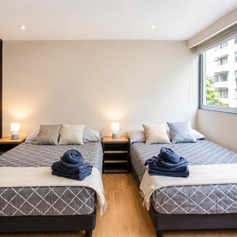 Polanco Condo w Balcony Near Museums & Shopping - Apartment - 33
