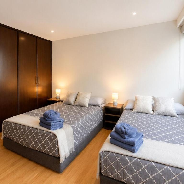 Polanco Condo w Balcony Near Museums & Shopping - Apartment - 34