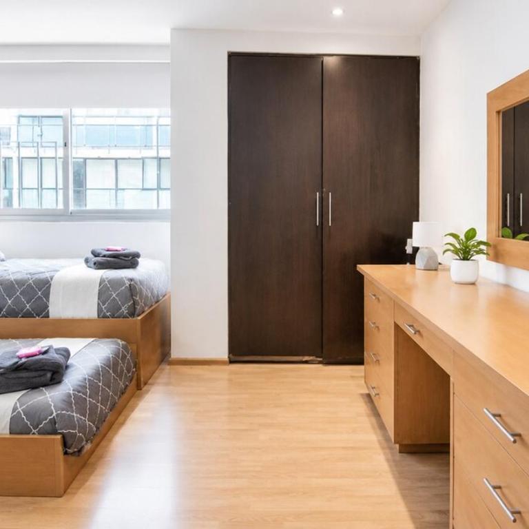 Polanco Condo w Balcony Near Museums & Shopping - Apartment - 47