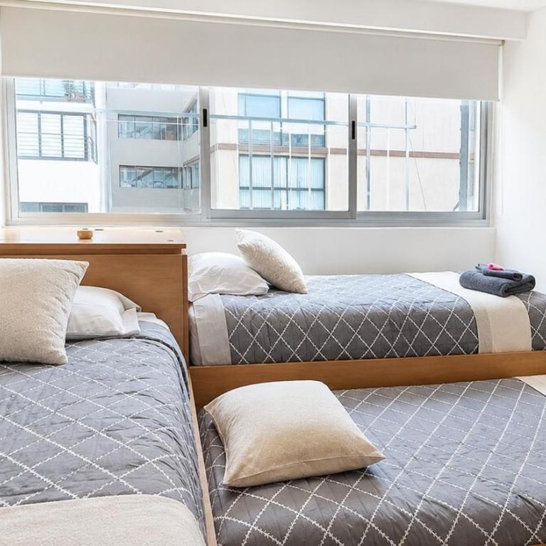 Polanco Condo w Balcony Near Museums & Shopping - Apartment - 51