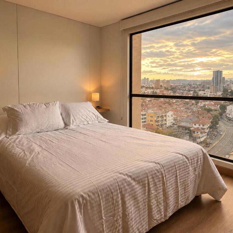 Hotel Apartamento en Bogotá Centro Internacional - Apartamento de 1 dormitorio - 3