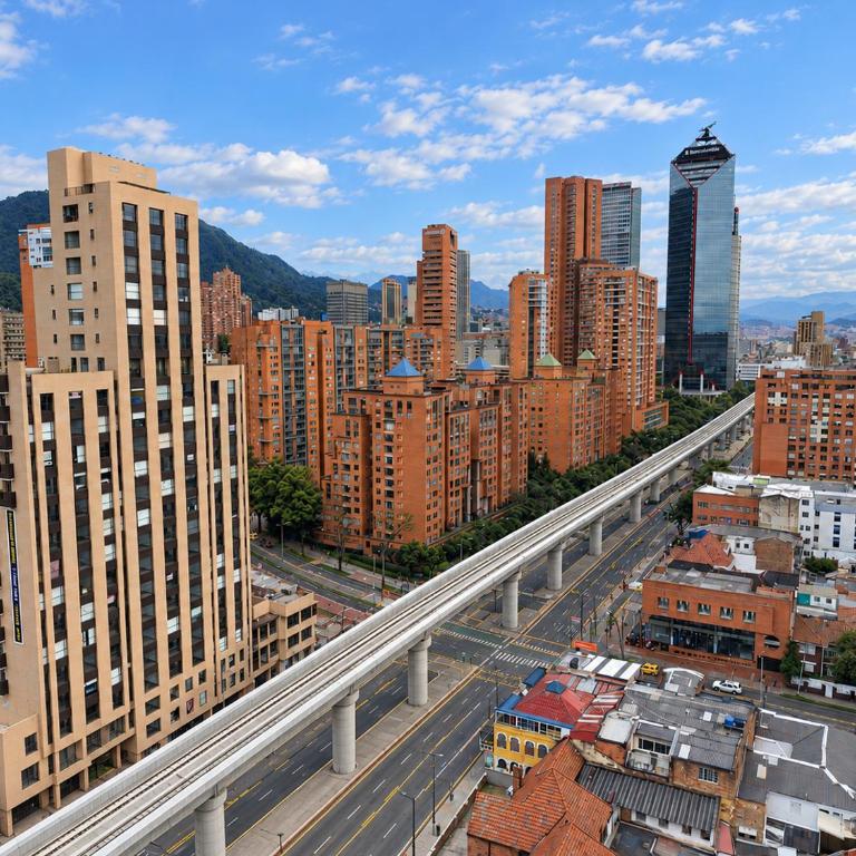 Hotel Apartamento en Bogotá Centro Internacional - Apartamento de 1 dormitorio - 17