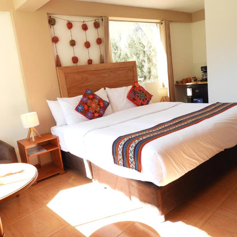 Ayllu B&B Ollantaytambo - Suite con vistas a la montaña - 1