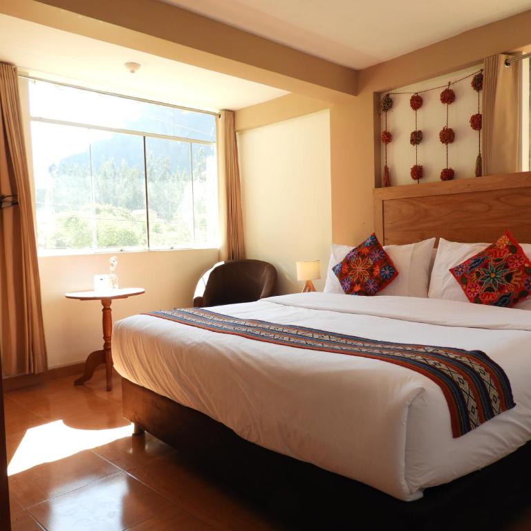 Ayllu B&B Ollantaytambo - Suite con vistas a la montaña - 3