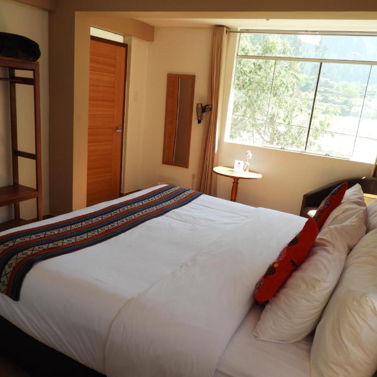 Ayllu B&B Ollantaytambo - Suite con vistas a la montaña - 5