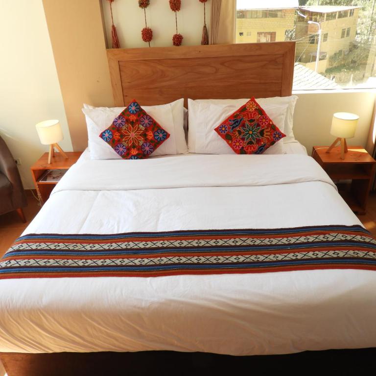 Ayllu B&B Ollantaytambo - Suite con vistas a la montaña - 6