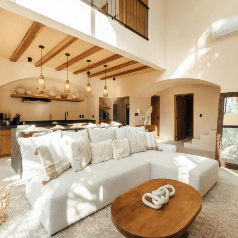 Satori Tulum - Casa Vacacional de 3 dormitorios - 4