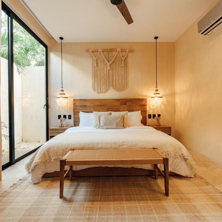Satori Tulum - Casa Vacacional de 3 dormitorios - 6