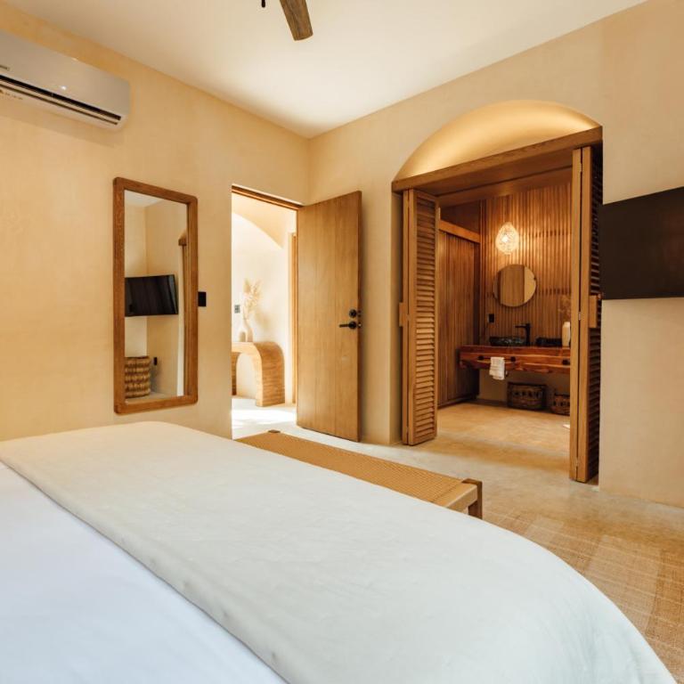 Satori Tulum - Casa Vacacional de 3 dormitorios - 7