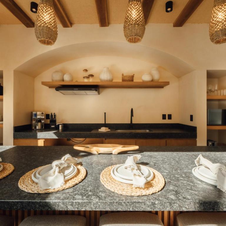 Satori Tulum - Casa Vacacional de 3 dormitorios - 9