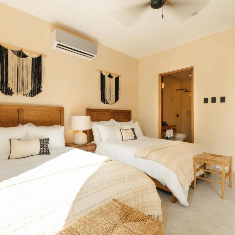 Satori Tulum - Casa Vacacional de 3 dormitorios - 13