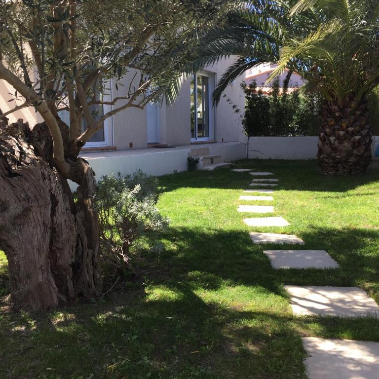 La maison de Virginie 6 a 12 personnes -300 m de la plage- vélos a disposition - Villa avec Piscine Privée - 56