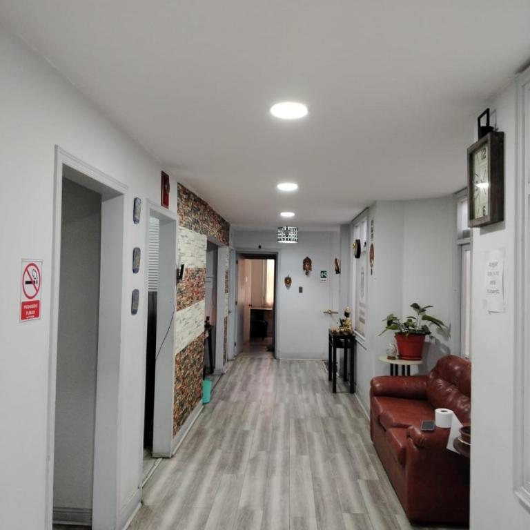 hostal mancora - Habitación Familiar con balcón - 3