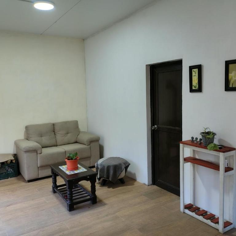 Alquiler casa Balneario el Ensueño - Apartamento de 1 dormitorio - 1