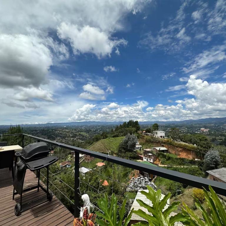 Despierta con una vista increíble alas montañas - Casa con 1 dormitorio - 9