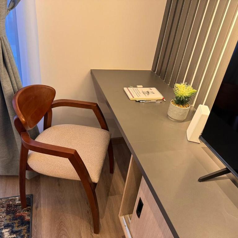 Apartamento tipo estudio Nuevo y Cómodo Cerca del Aeropuerto - Apartamento de 2 dormitorios - 14