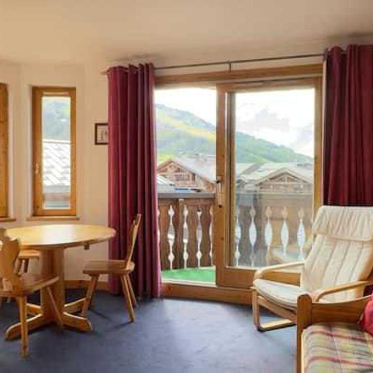Appartement skis aux pieds - 4 pers. - FR-1-514-90 - Appartement - 1
