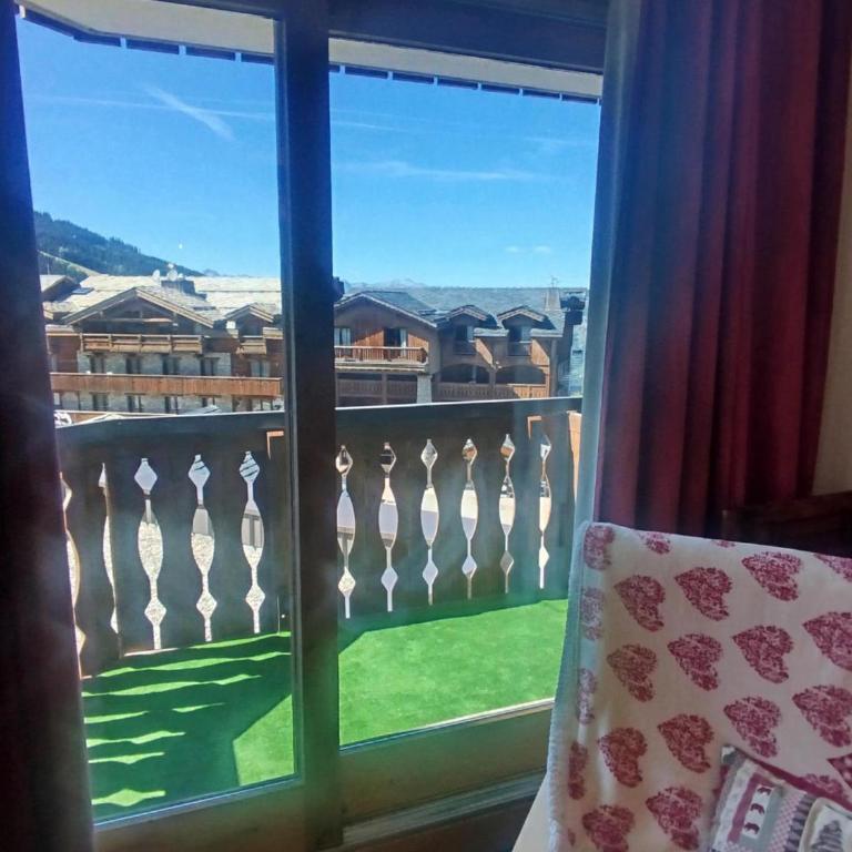 Appartement skis aux pieds - 4 pers. - FR-1-514-90 - Appartement - 2