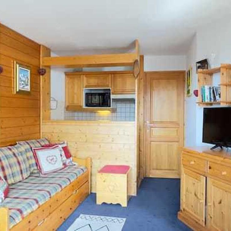 Appartement skis aux pieds - 4 pers. - FR-1-514-90 - Appartement - 3