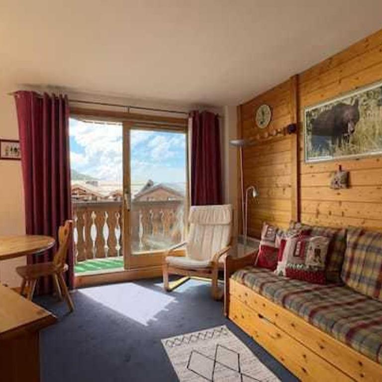 Appartement skis aux pieds - 4 pers. - FR-1-514-90 - Appartement - 4