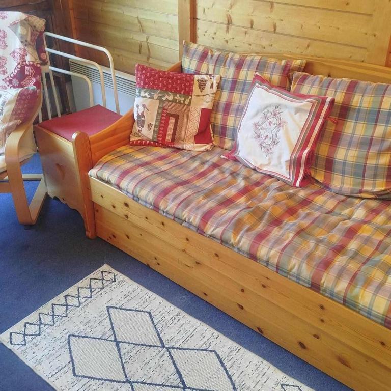 Appartement skis aux pieds - 4 pers. - FR-1-514-90 - Appartement - 7