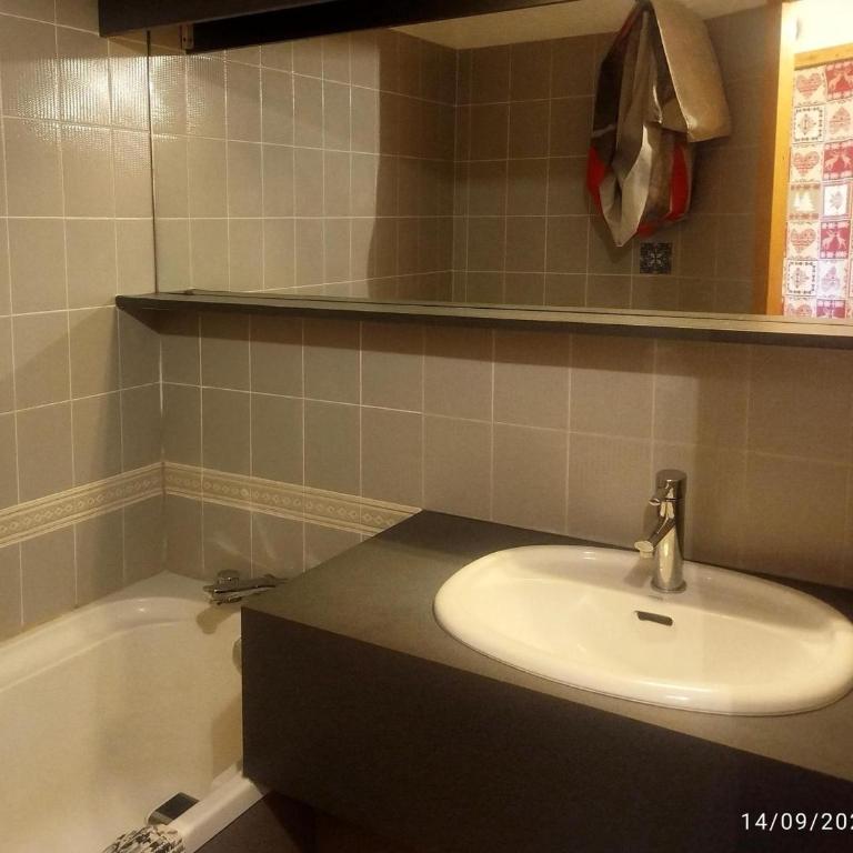 Appartement skis aux pieds - 4 pers. - FR-1-514-90 - Appartement - 9