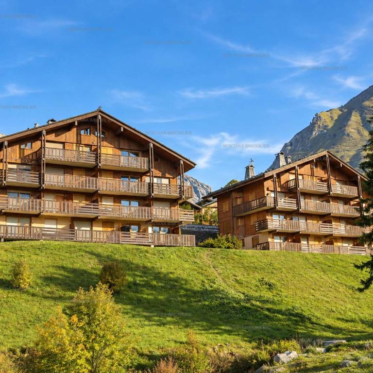Appartement spacieux, vue pistes - 6 pers. - FR-1-458-283 - Appartamento - 14