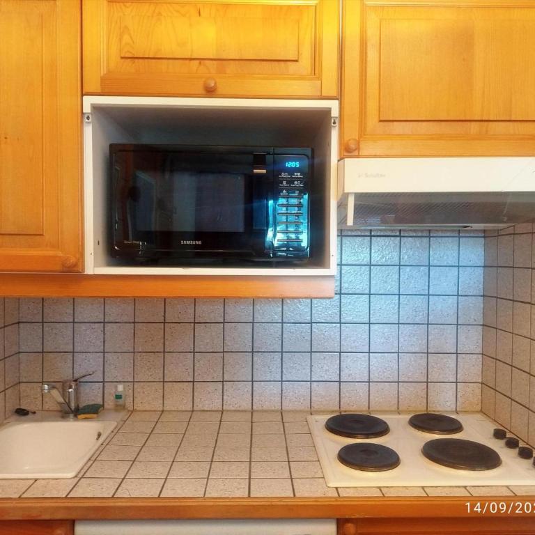 Appartement skis aux pieds - 4 pers. - FR-1-514-90 - Appartement - 11