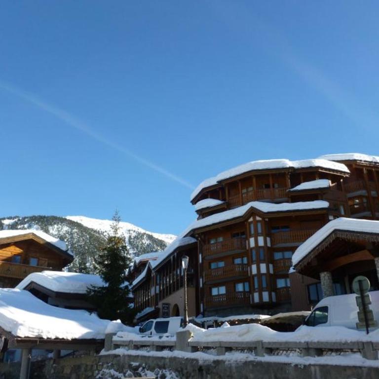 Appartement skis aux pieds - 4 pers. - FR-1-514-90 - Appartement - 14