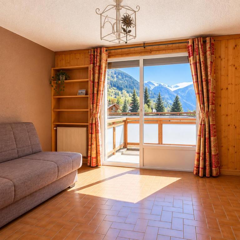 QUIR301 - Profitez dun séjour au calme, à deux pas des pistes - FR-1-905-33 - Apartment - 2