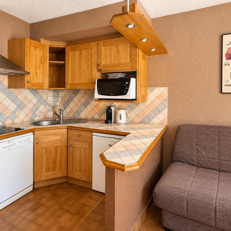 QUIR301 - Profitez dun séjour au calme, à deux pas des pistes - FR-1-905-33 - Apartment - 3