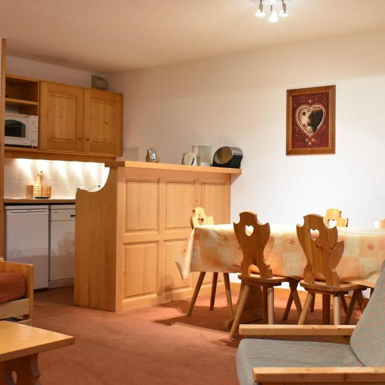Appartement chaleureux vue montagne - 5 pers. - FR-1-180-695 - Appartamento - 1
