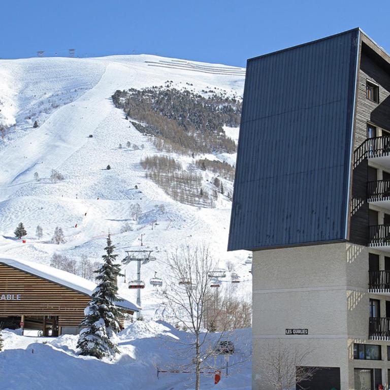 QUIR301 - Profitez dun séjour au calme, à deux pas des pistes - FR-1-905-33 - Apartment - 10