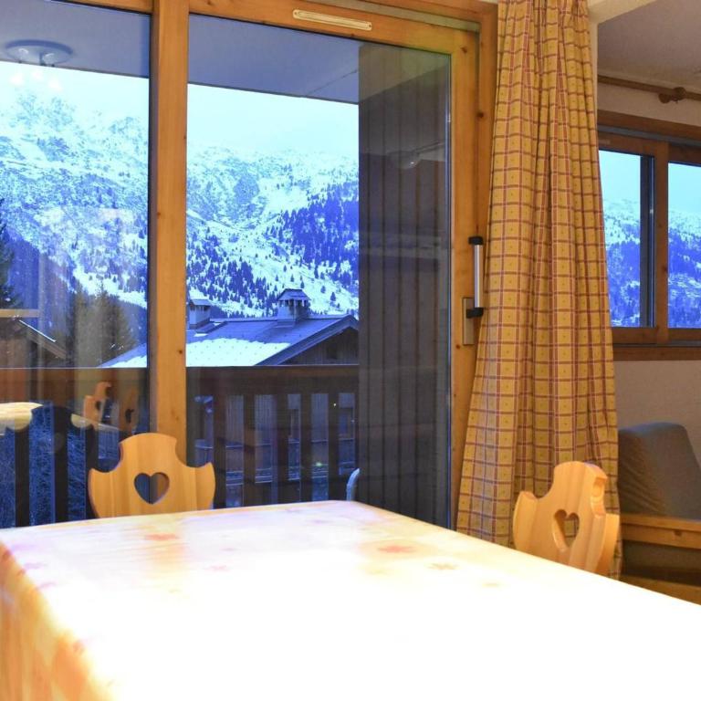 Appartement chaleureux vue montagne - 5 pers. - FR-1-180-695 - Appartamento - 12