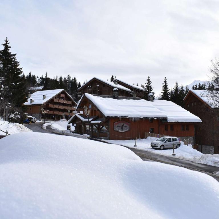 Appartement chaleureux vue montagne - 5 pers. - FR-1-180-695 - Appartamento - 21