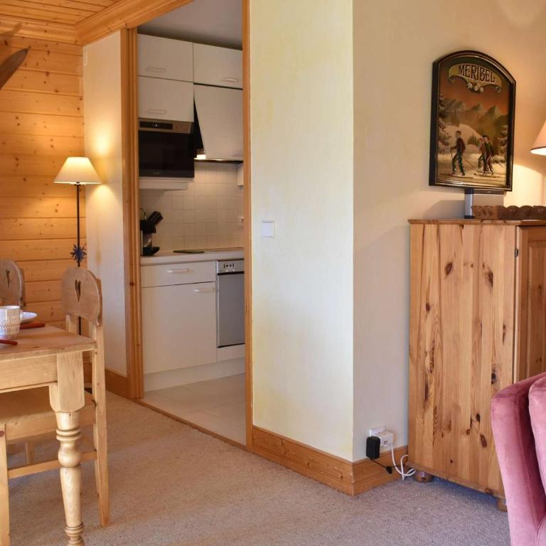 Appartement skis aux pieds, vue vallée - 4 pers. - FR-1-180-698 - Appartement - 18