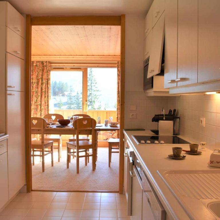 Appartement skis aux pieds, vue vallée - 4 pers. - FR-1-180-698 - Appartement - 23