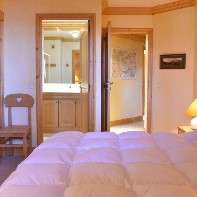 Appartement skis aux pieds, vue vallée - 4 pers. - FR-1-180-698 - Appartement - 27