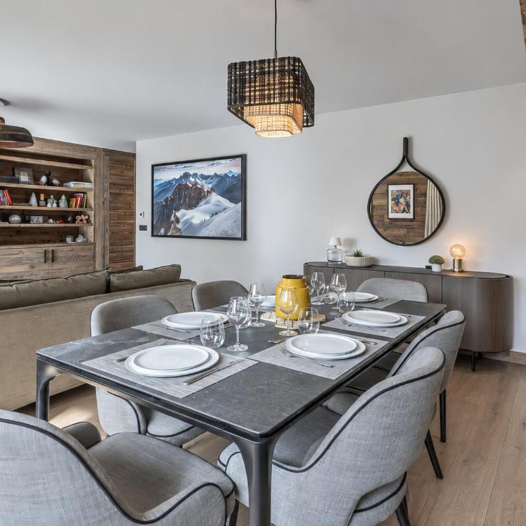 Appartement spacieux proche pistes - 6 pers. - FR-1-569-214 - Apartment - 8